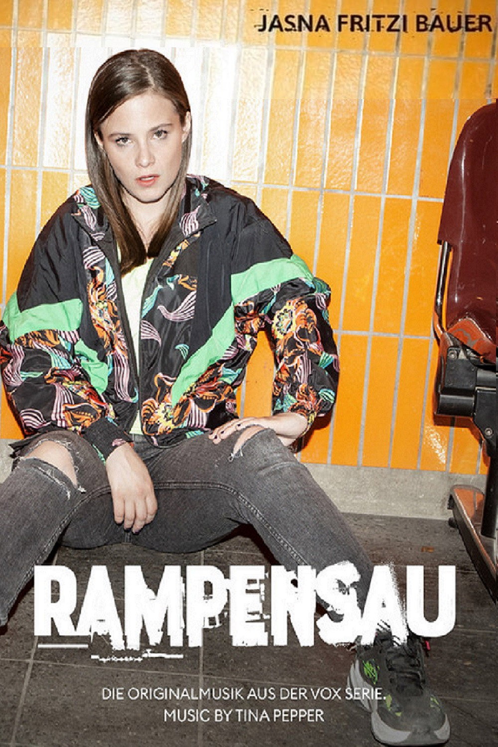 Rampensau (2019) poster