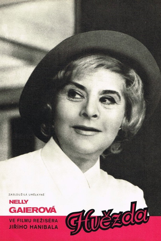 Hvězda (1969) poster