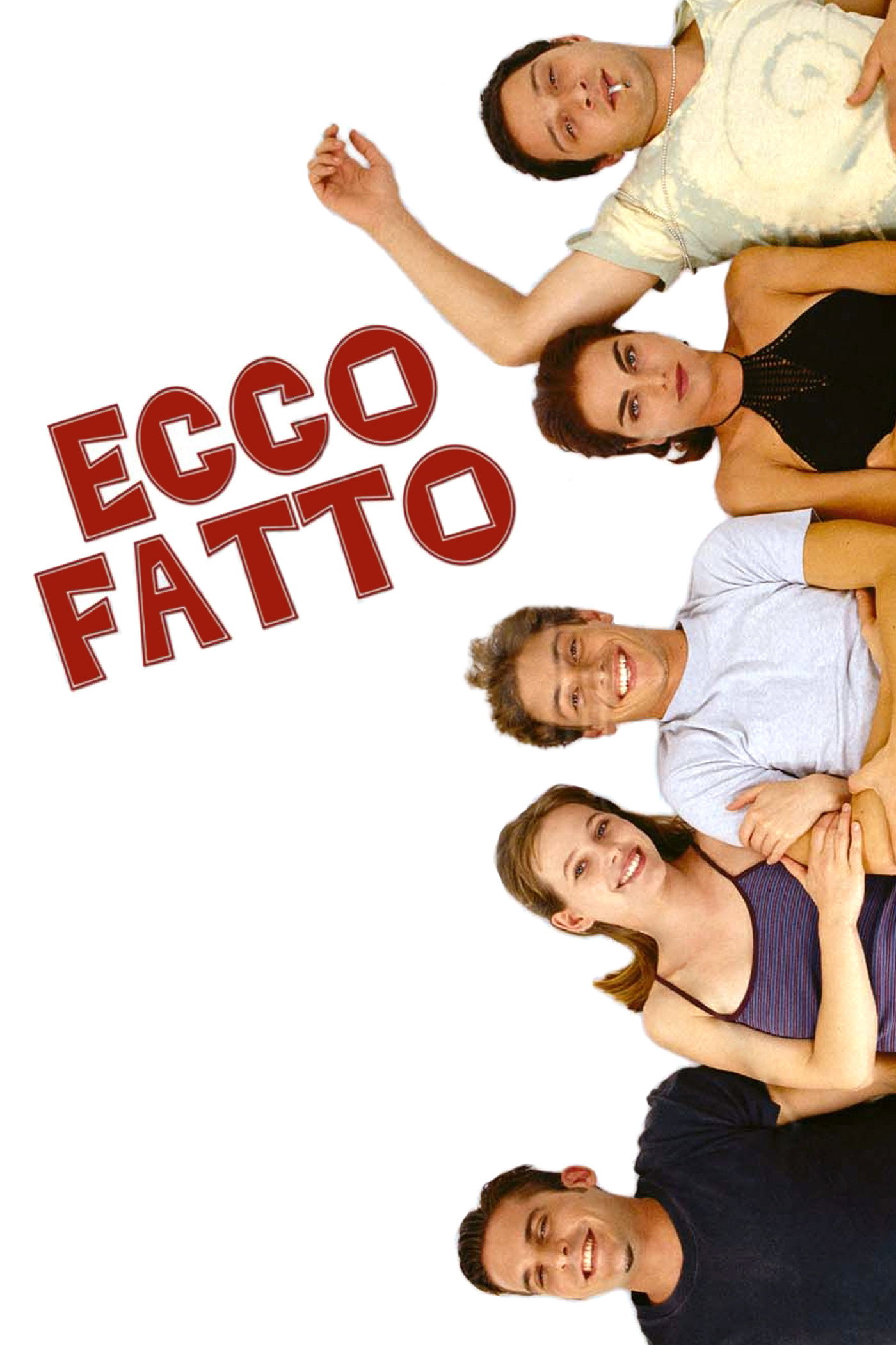 Ecco fatto (1998) poster