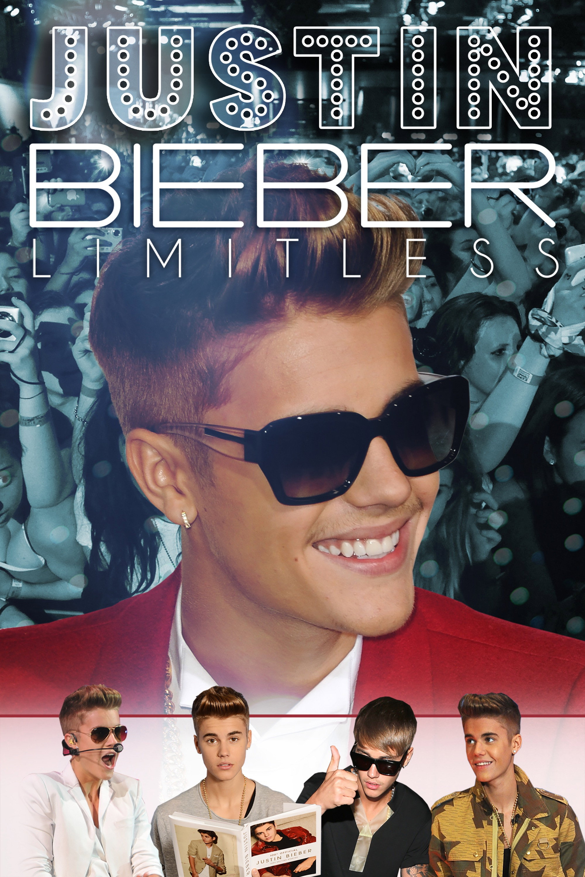 Justin Bieber: Limitless (2014) poster