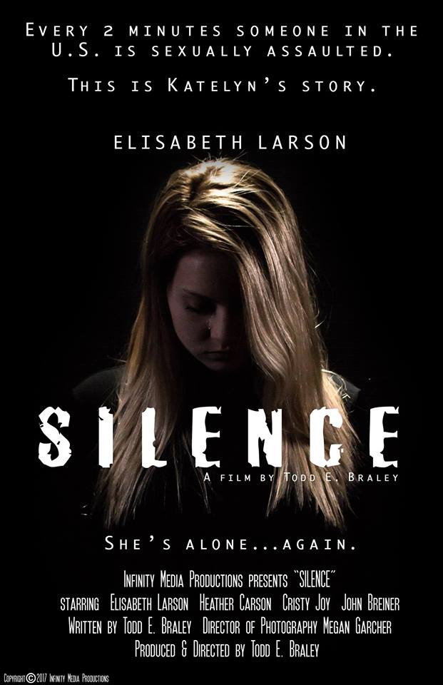 Silence (2018) poster