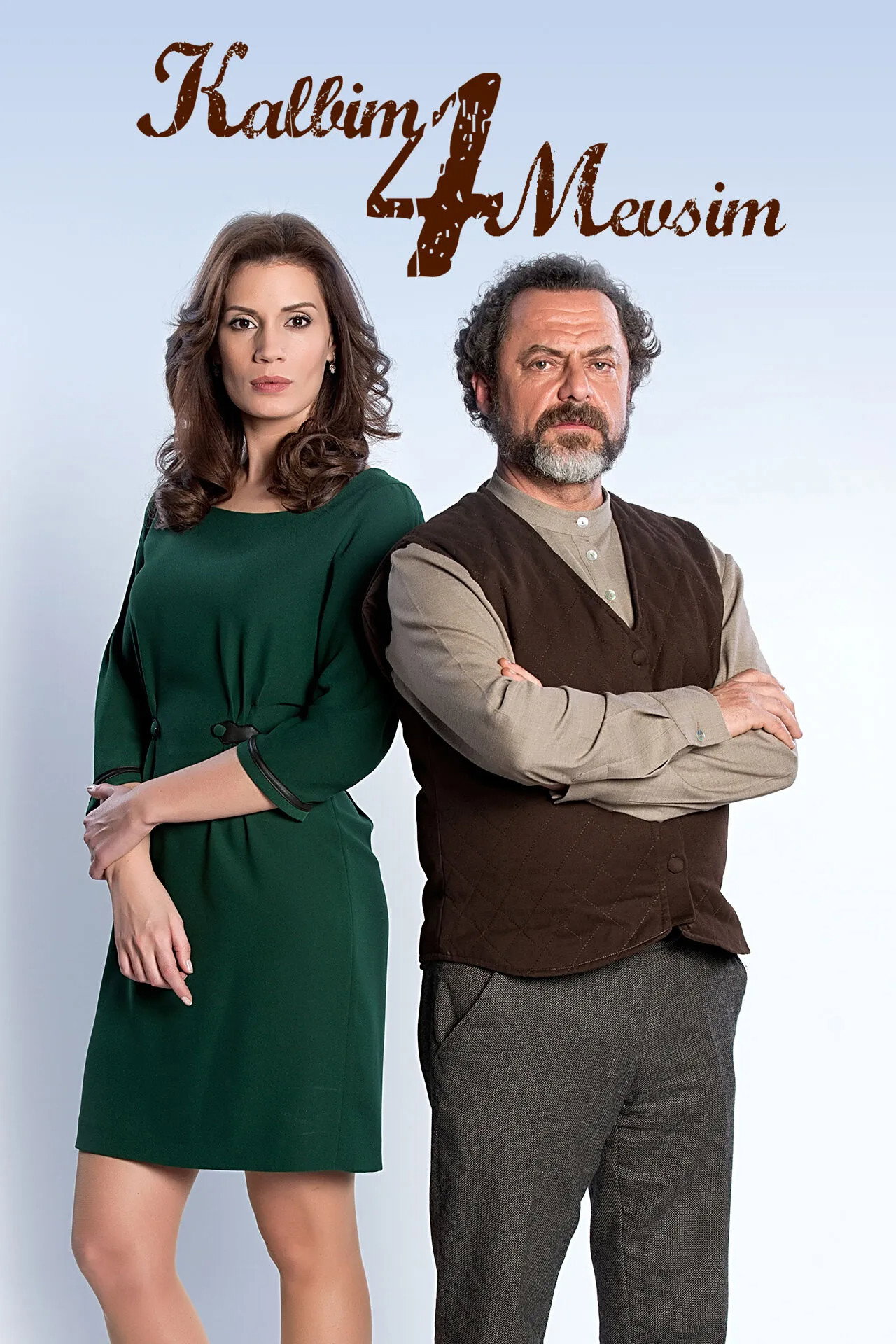 Kalbim 4 Mevsim (2012) poster