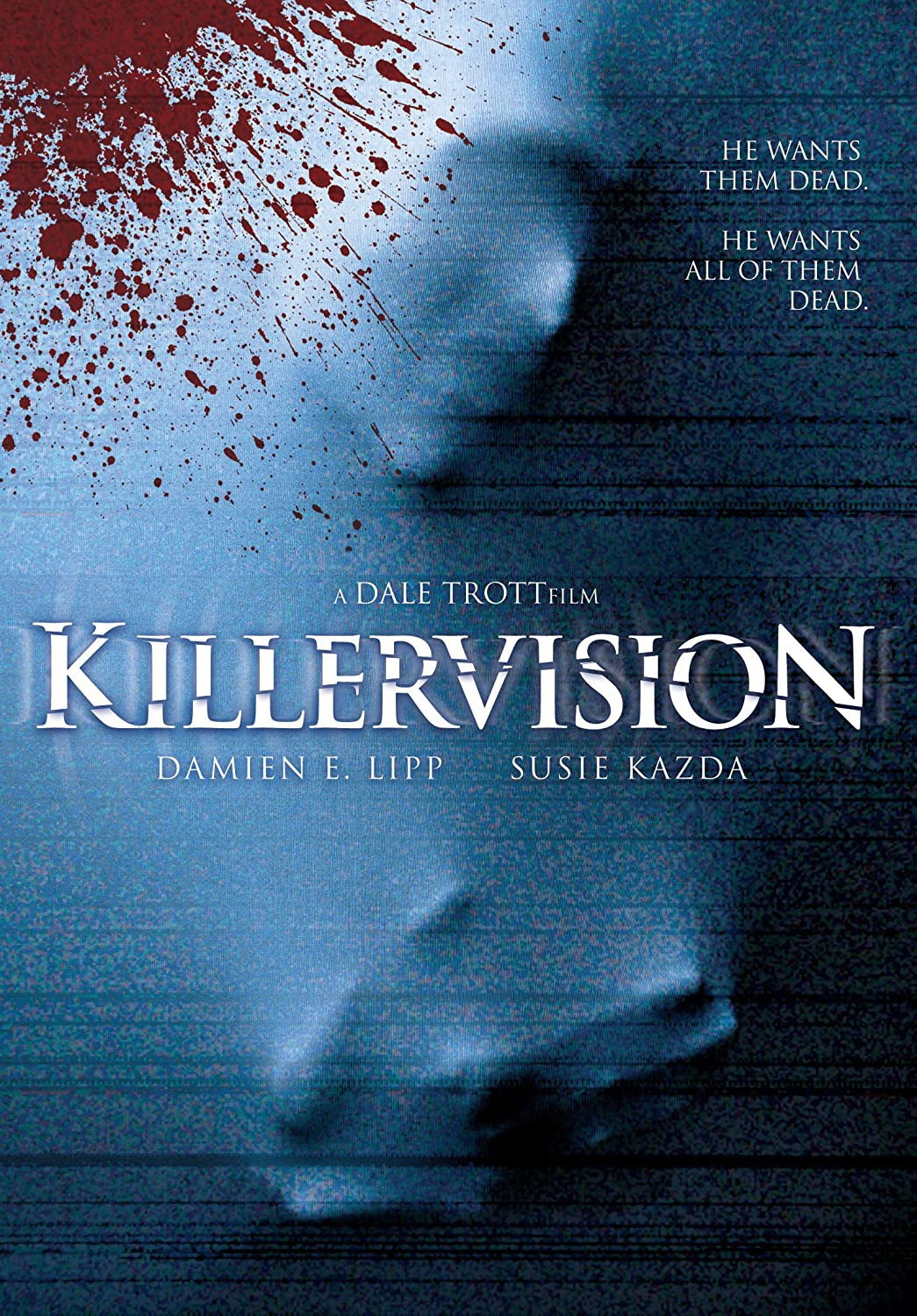 Killervision (2014) poster