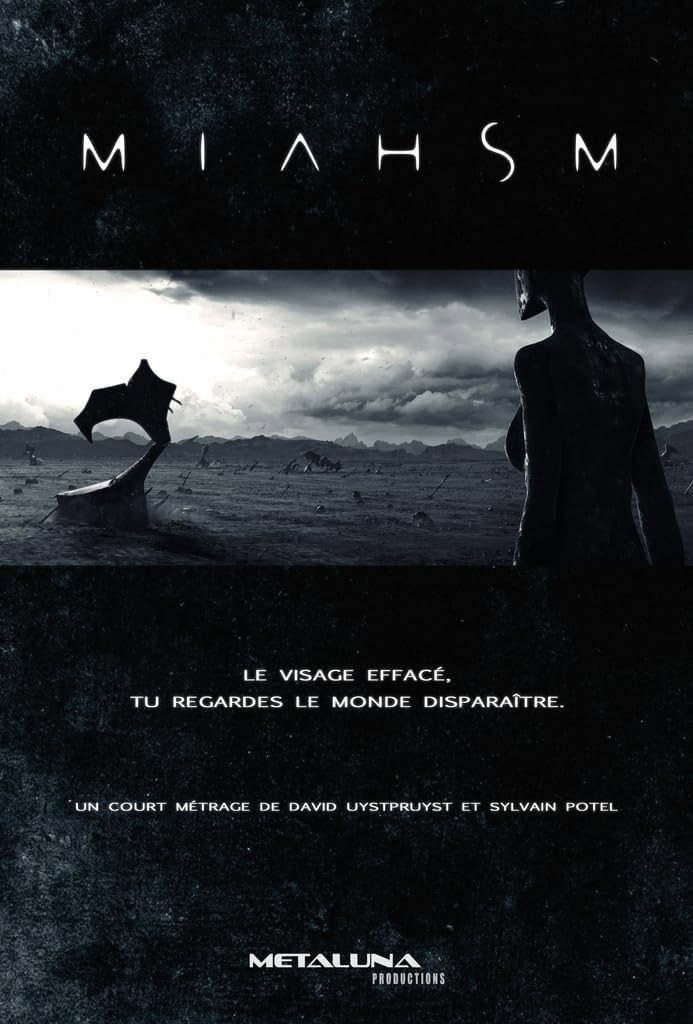 Miahsm (2010) poster