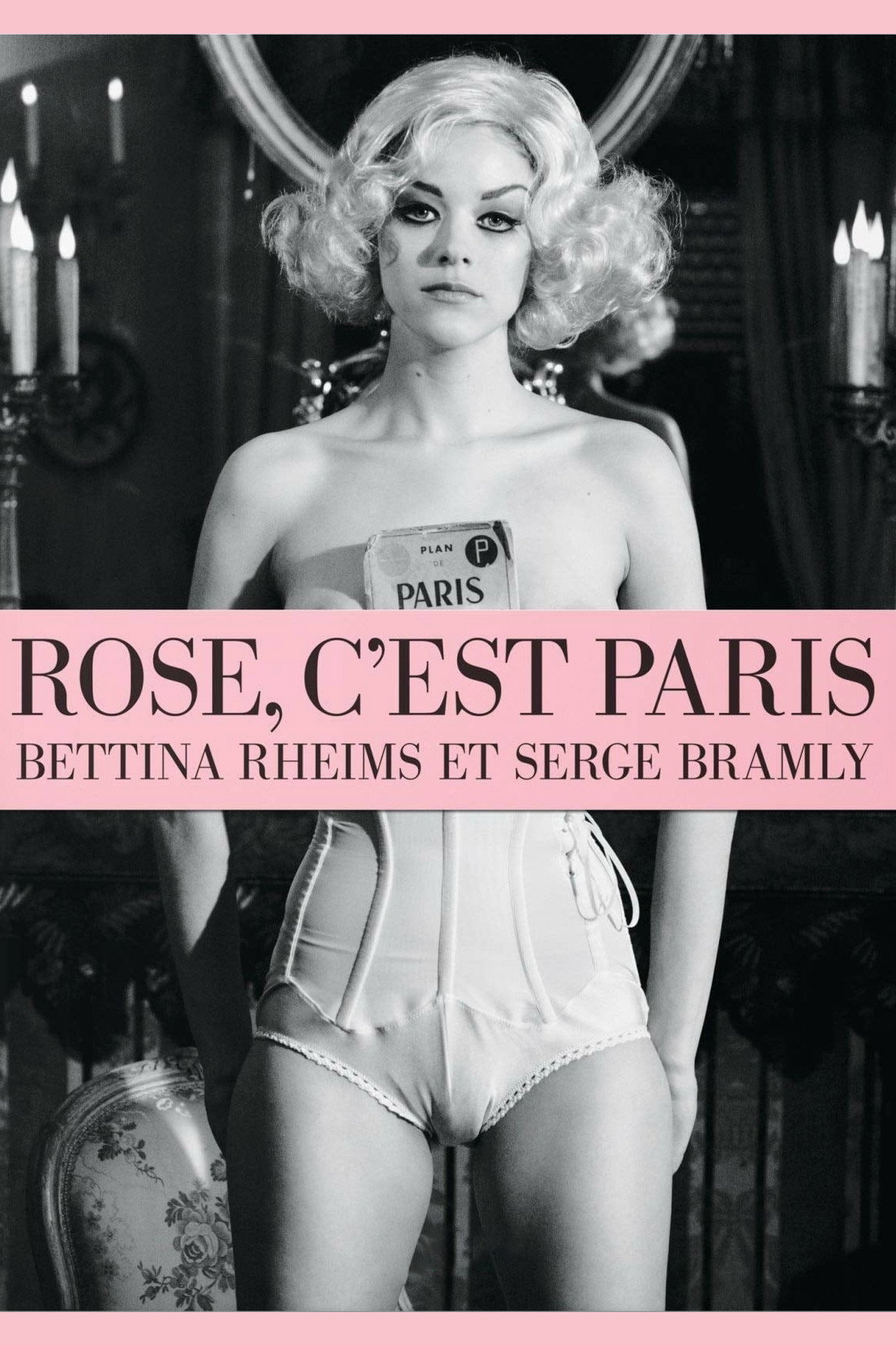 Rose, c'est Paris (2010) poster