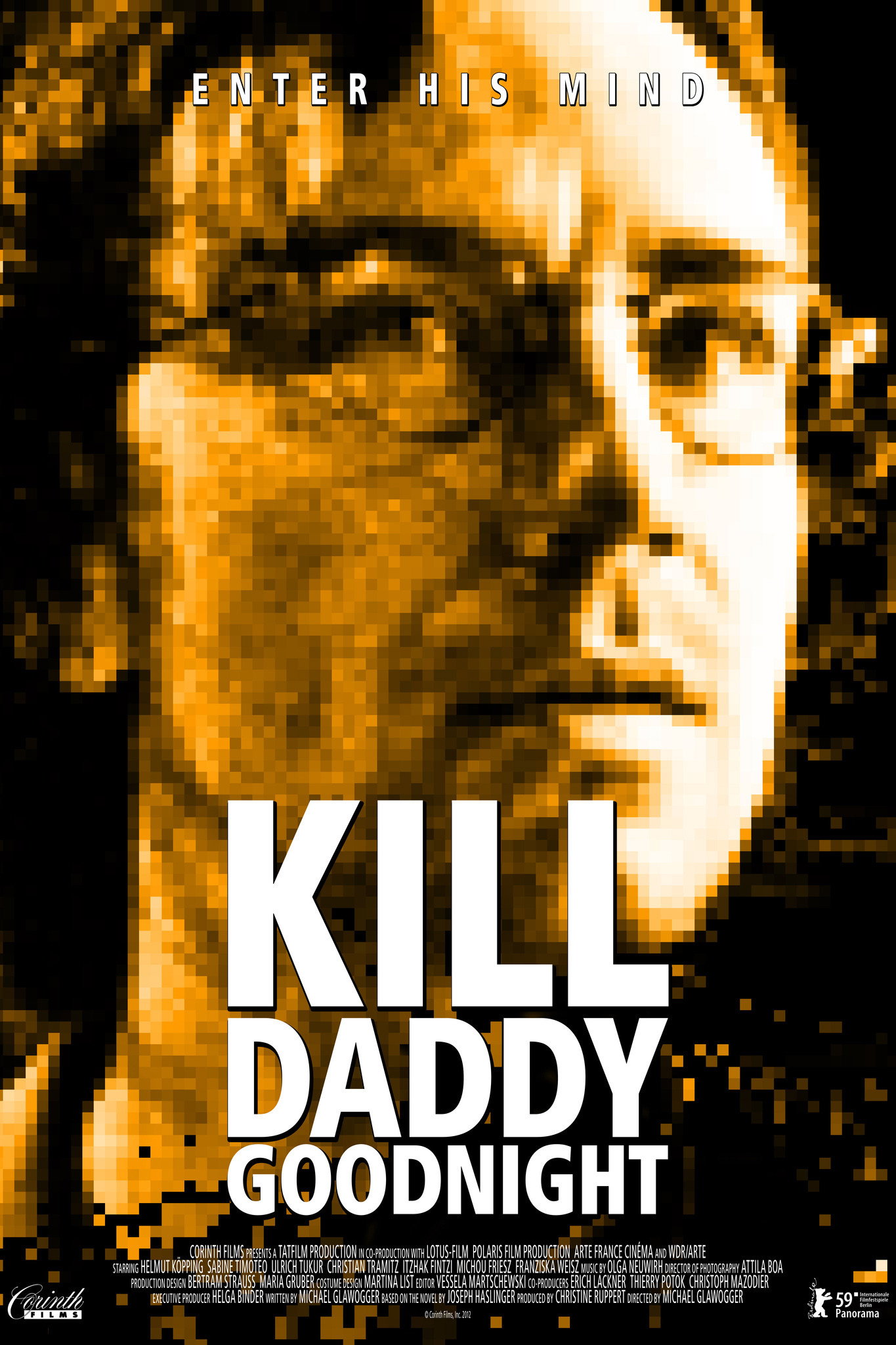 Kill Daddy Good Night (2009) poster