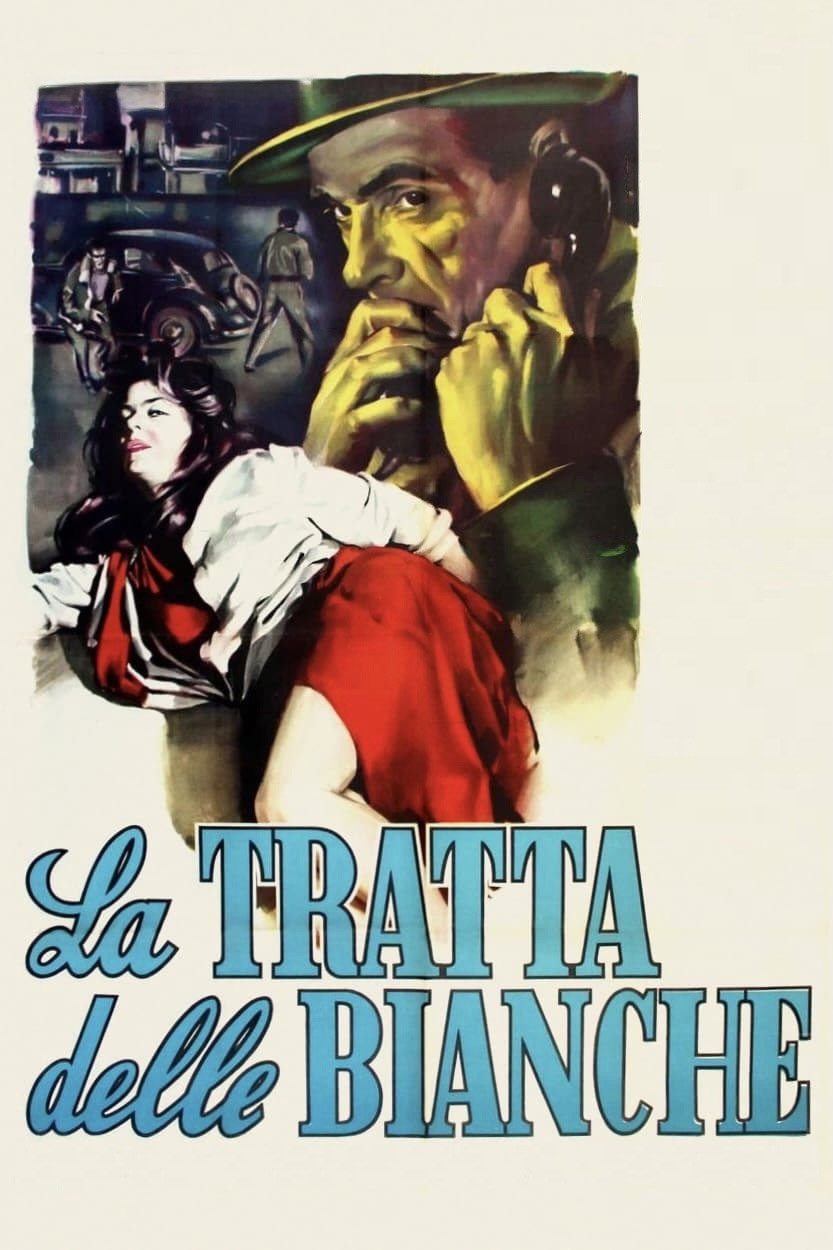 Girls Marked Danger (1952) poster