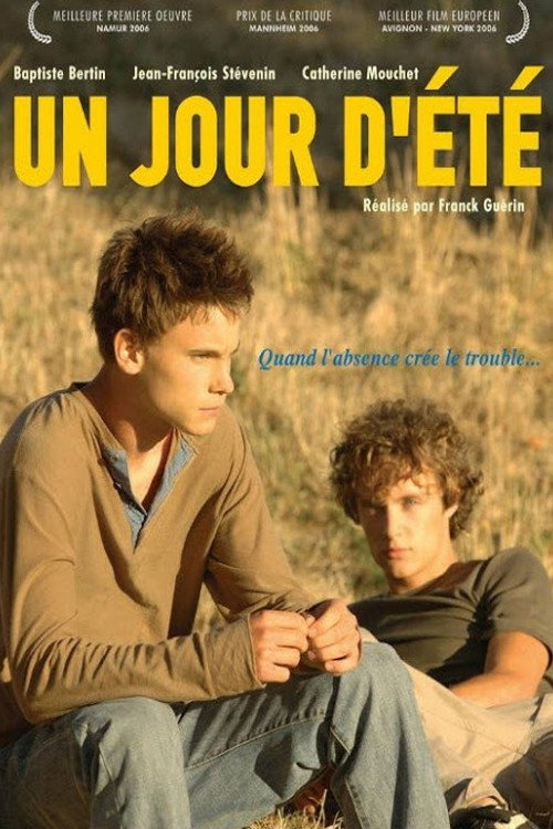 A Summer Day (2006) poster