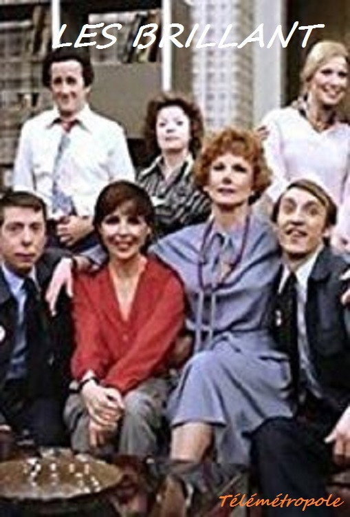 Les Brillant (1979) poster