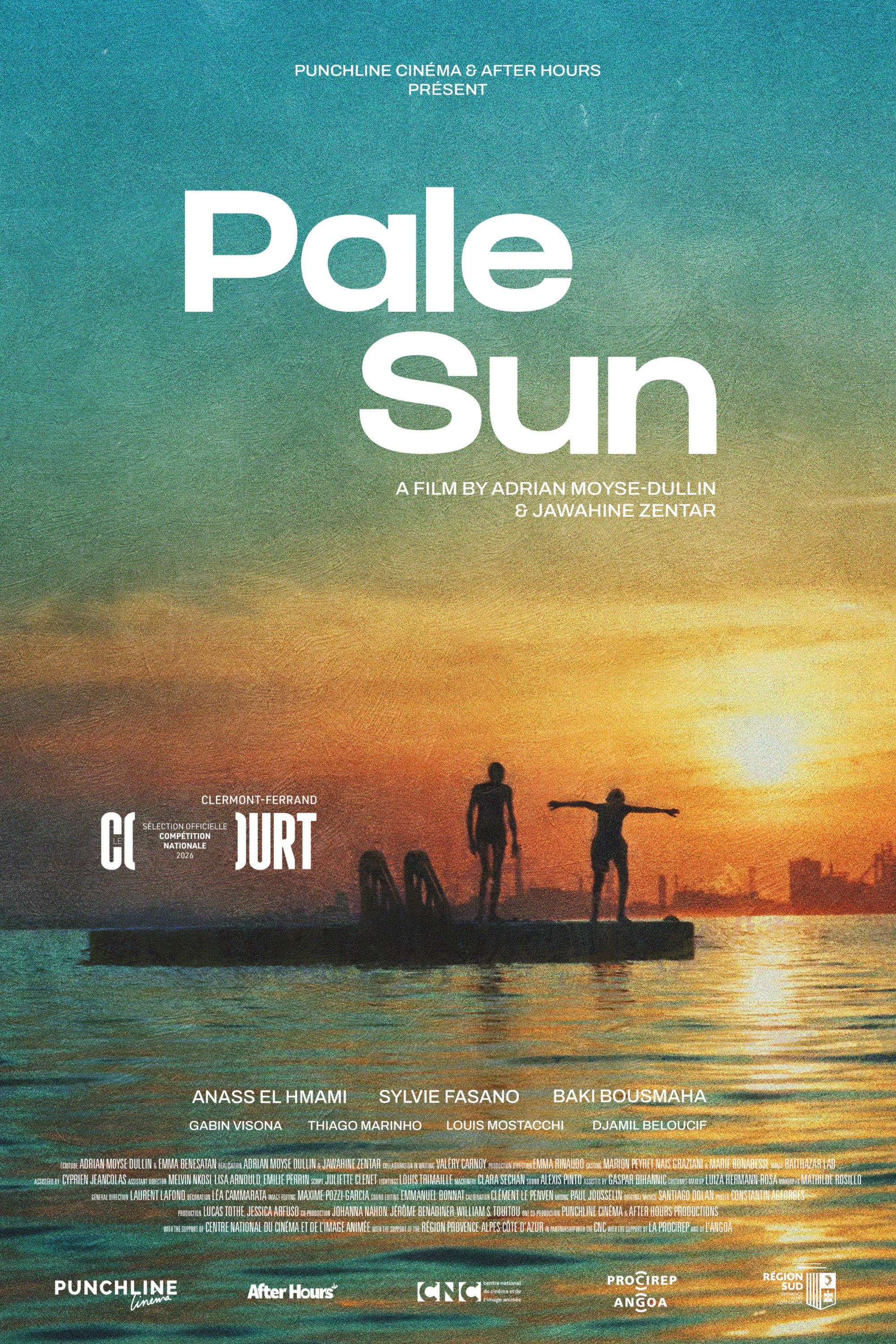 Pale Sun (2025) poster