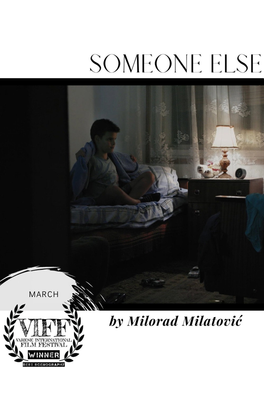 Someone Else (2020) poster