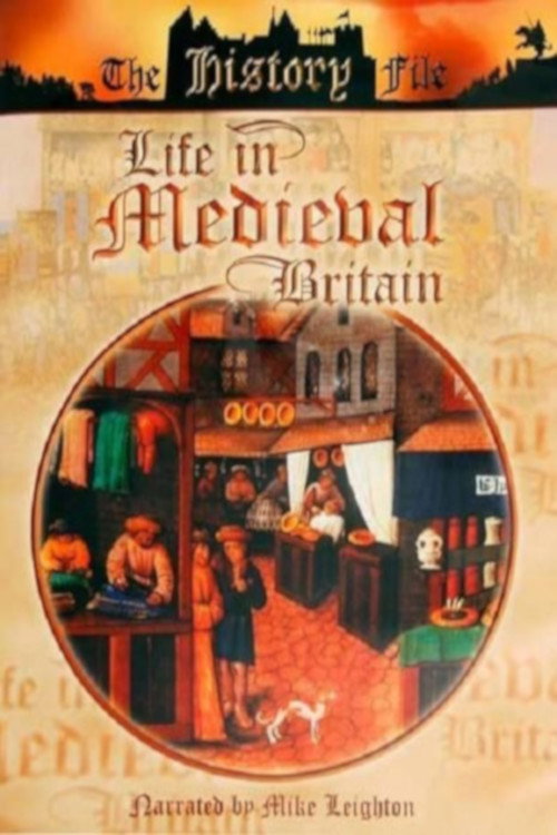 Life In Medieval Britain (1995) poster