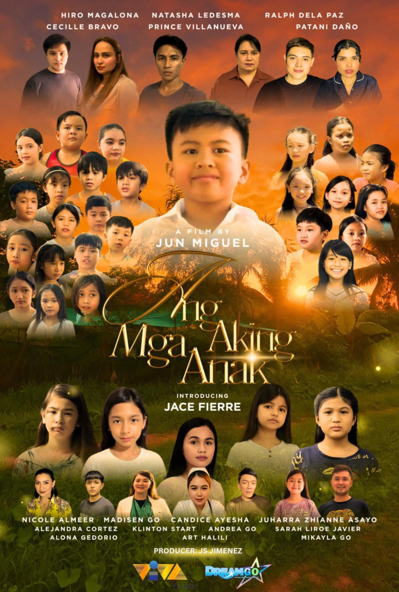 Ang Aking Mga Anak (2025) poster