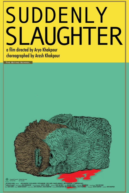 Suddenly Slaughter (2026) poster