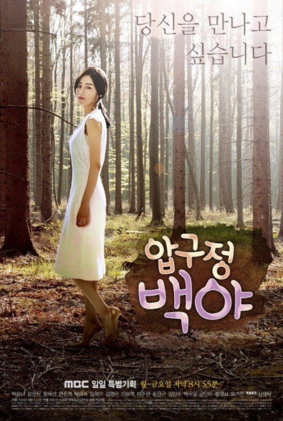 Apgujeong Midnight Sun (2014) poster