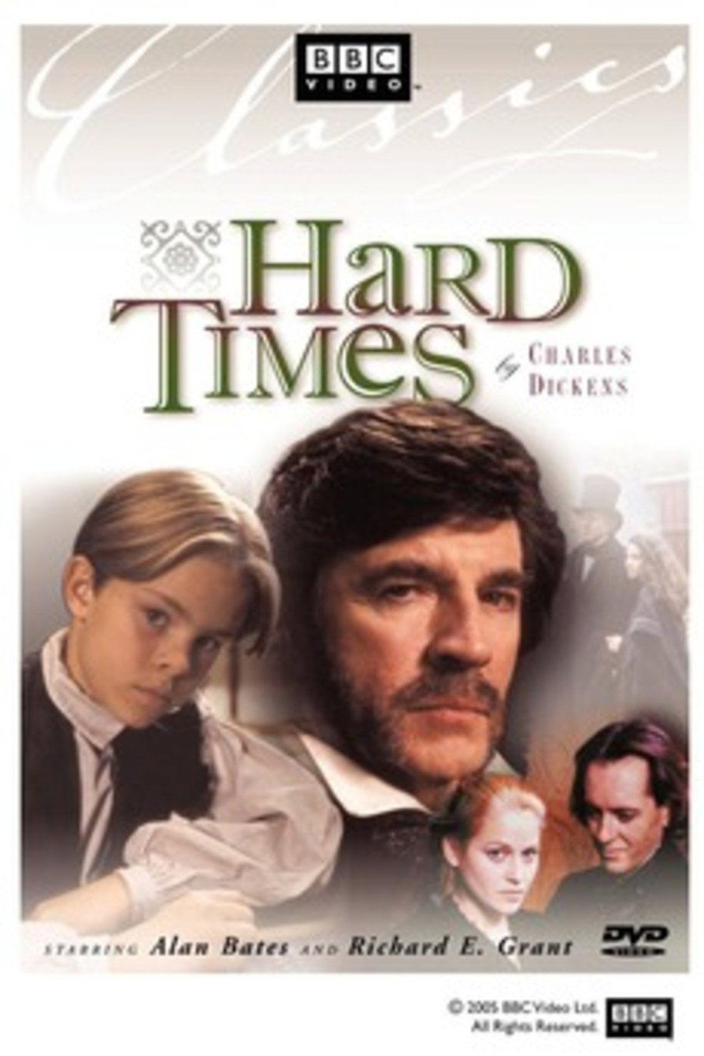 Hard Times (1994) poster