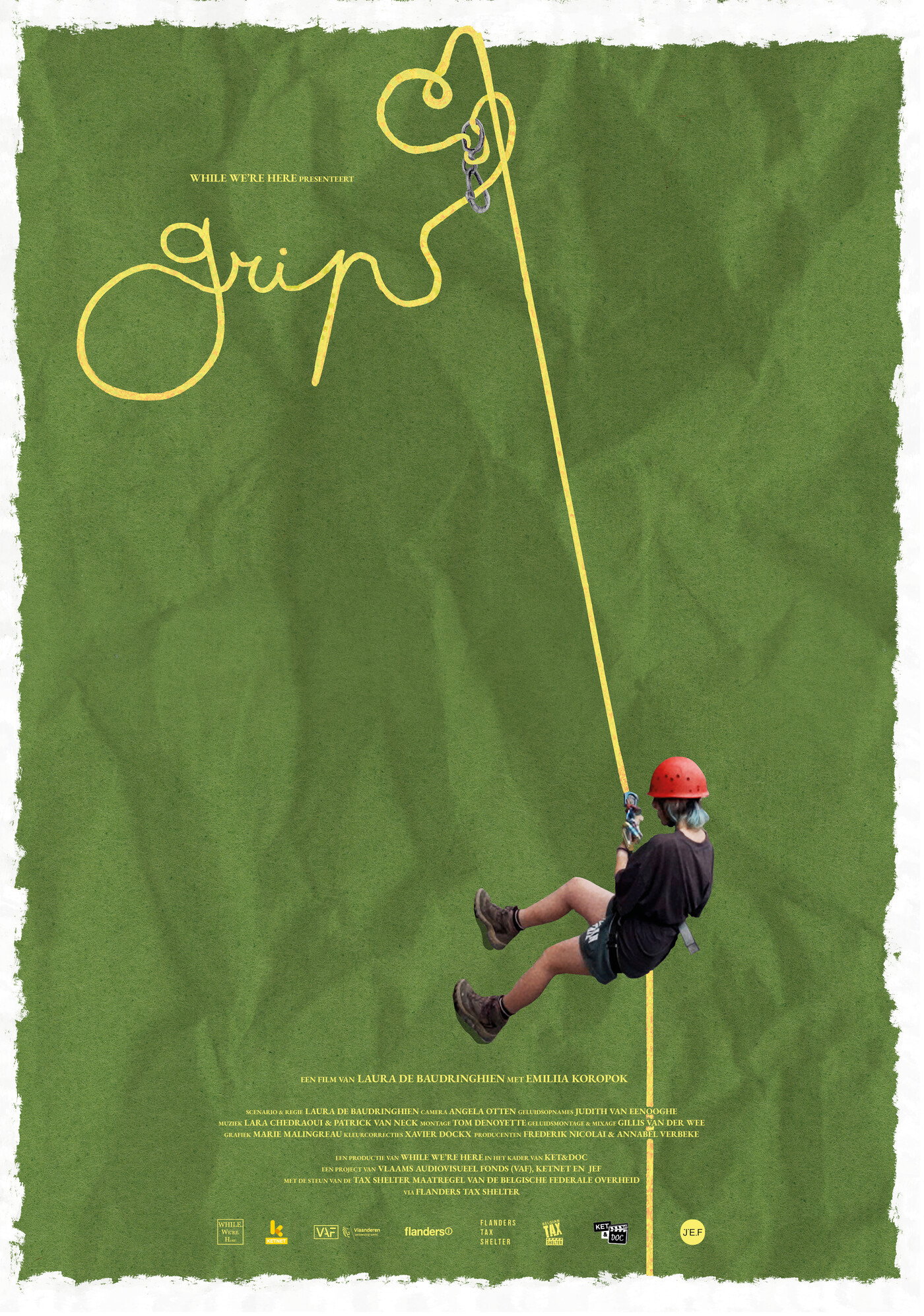 Grip (2024) poster