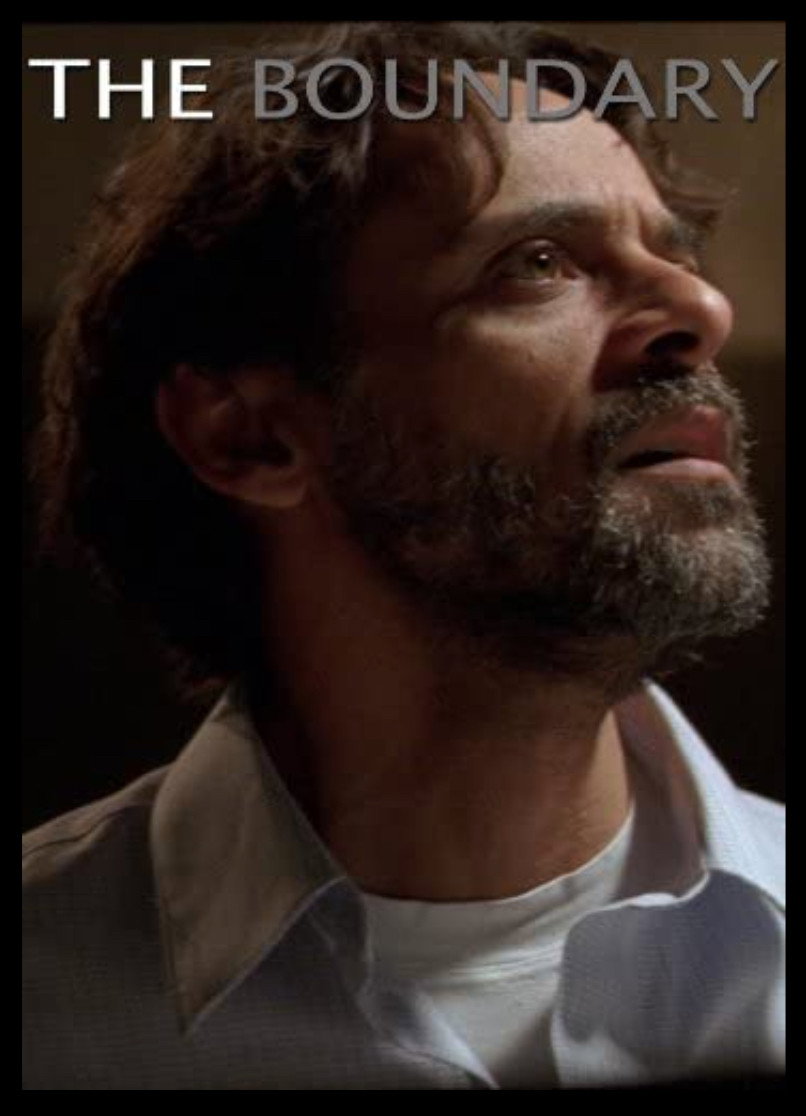 The Boundary (2008) poster
