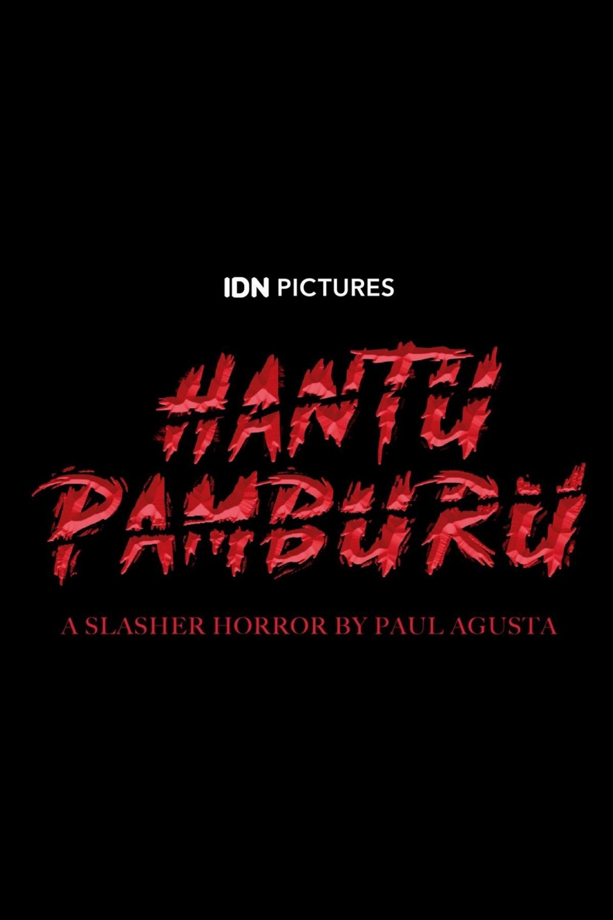 Hantu Pamburu (2026) poster