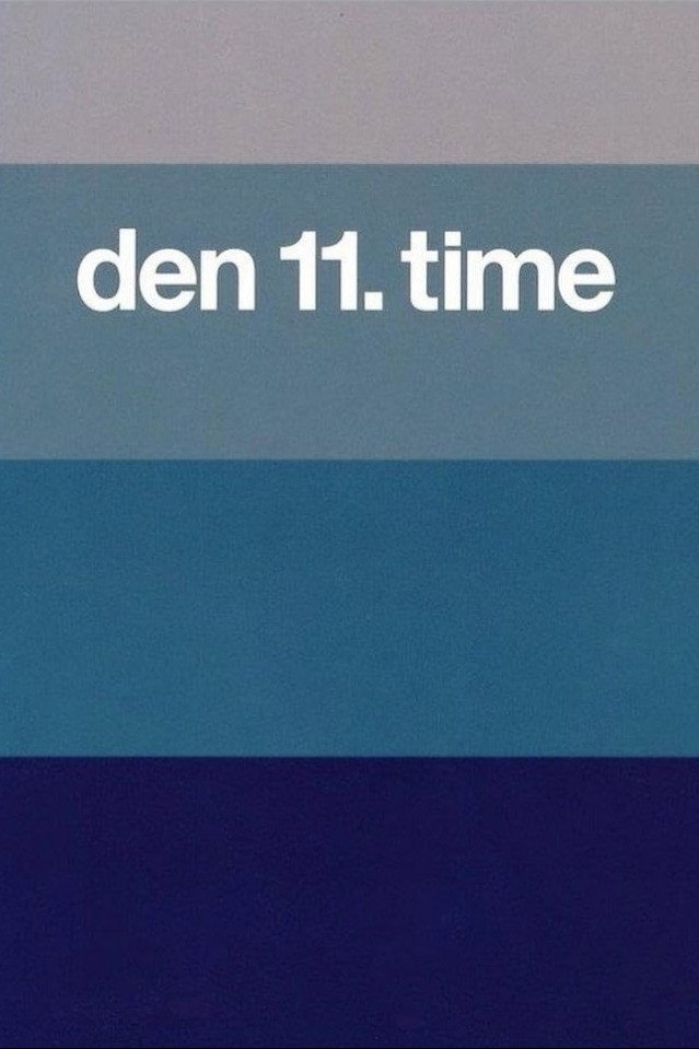 Den 11. time (2026) poster
