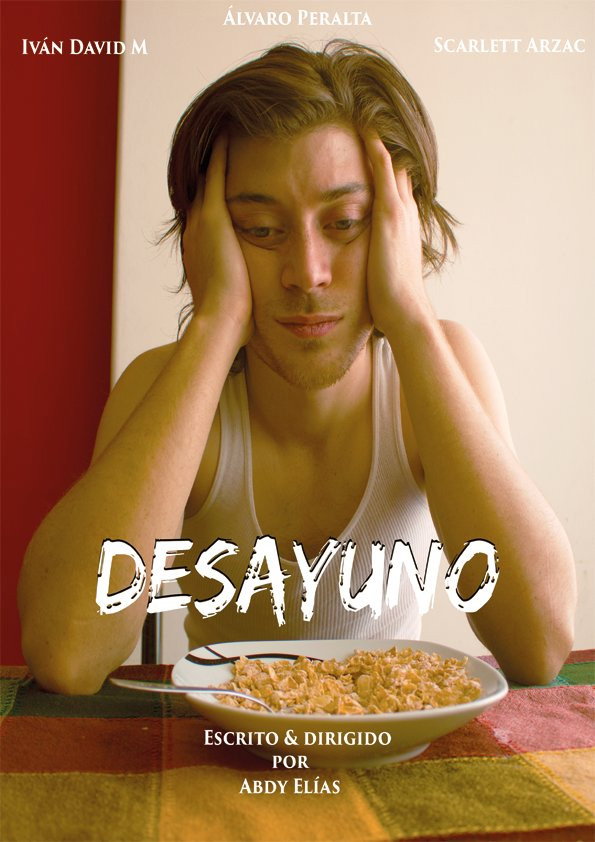 Desayuno (2019) poster