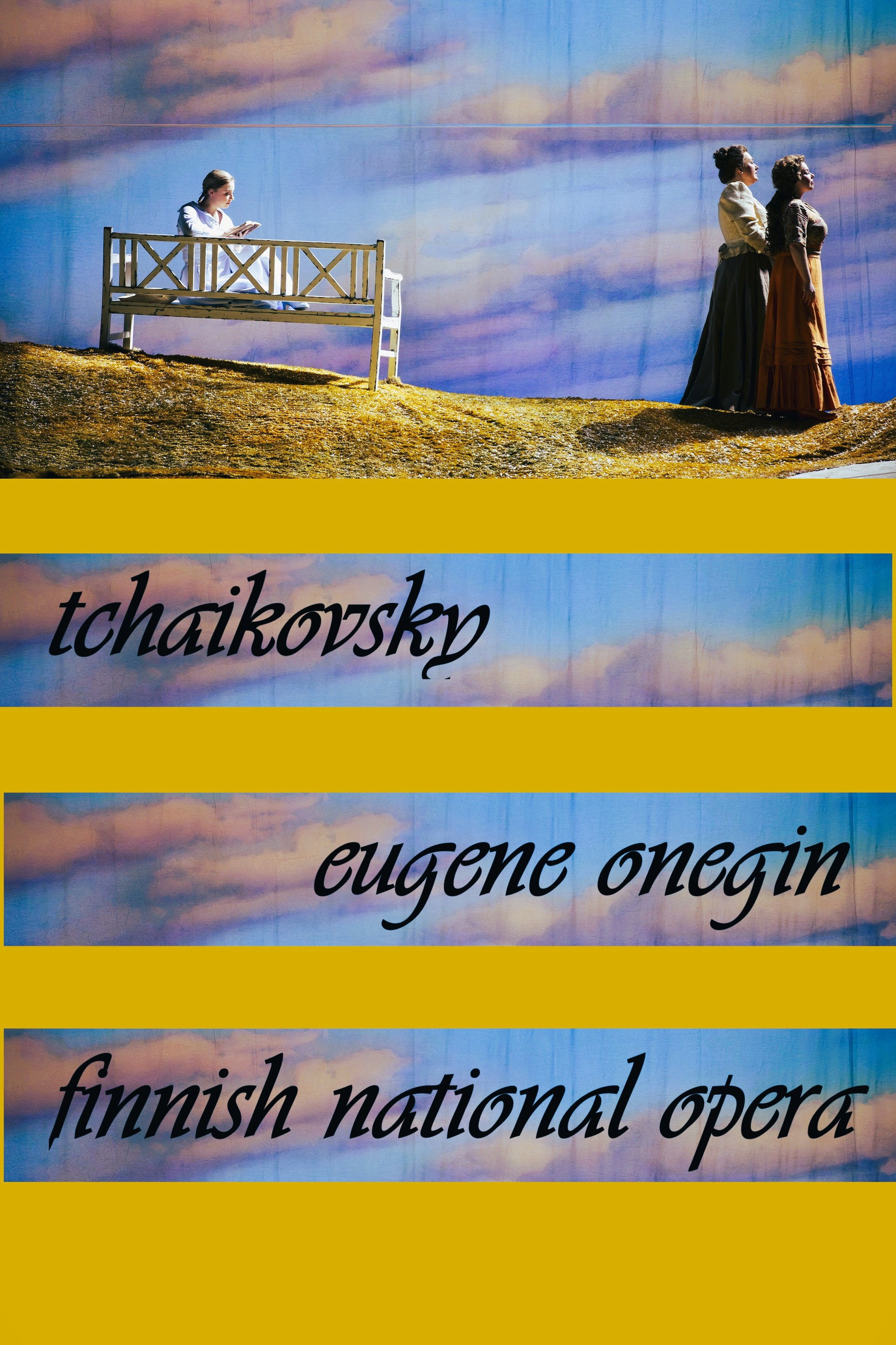 Eugene Onegin (2024) poster