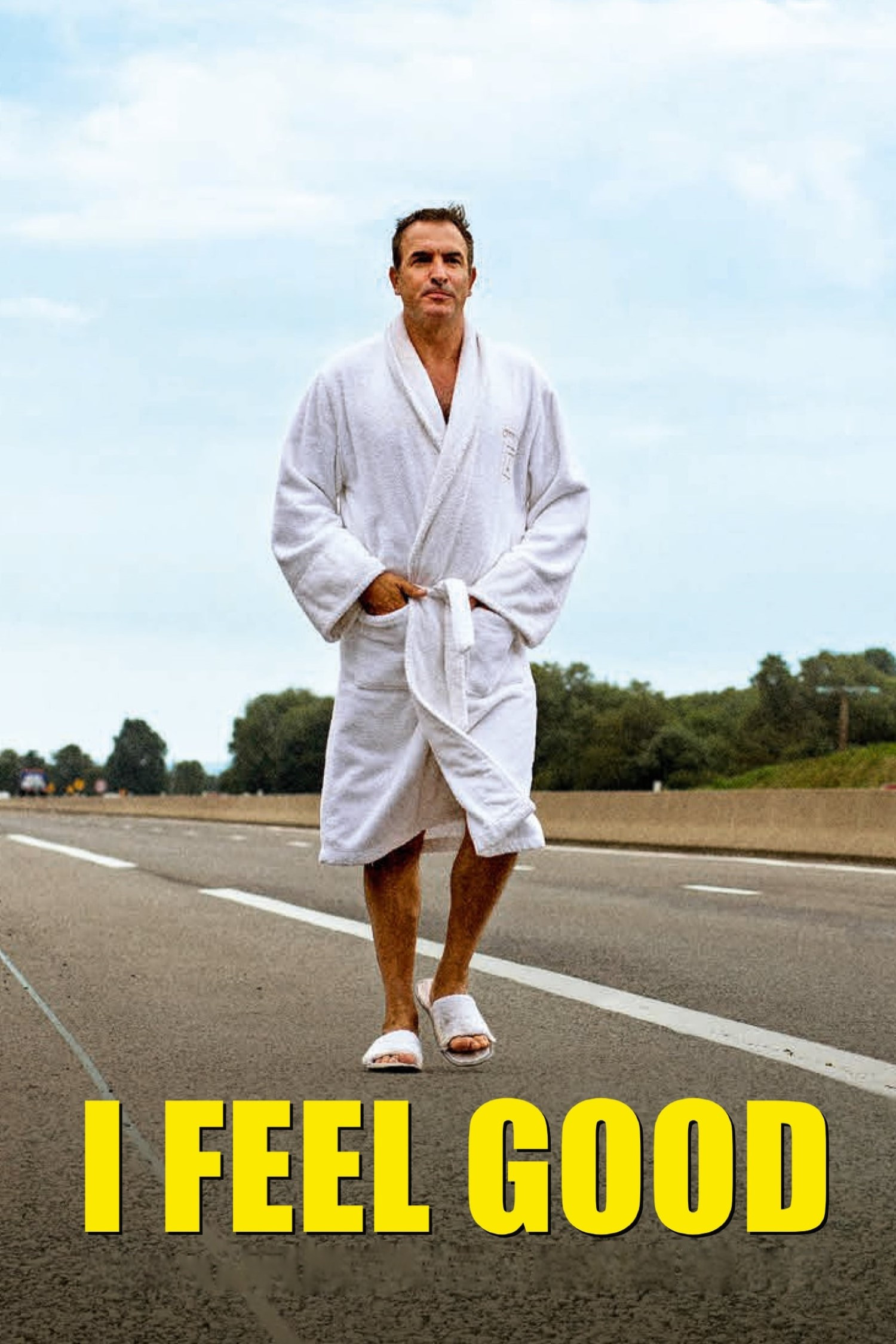 I Feel Good (2018) poster