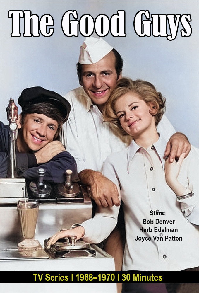 The Good Guys (1968) poster