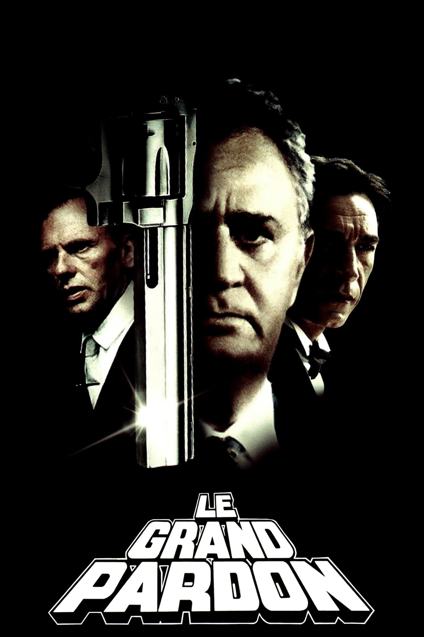 The Big Pardon (1982) poster