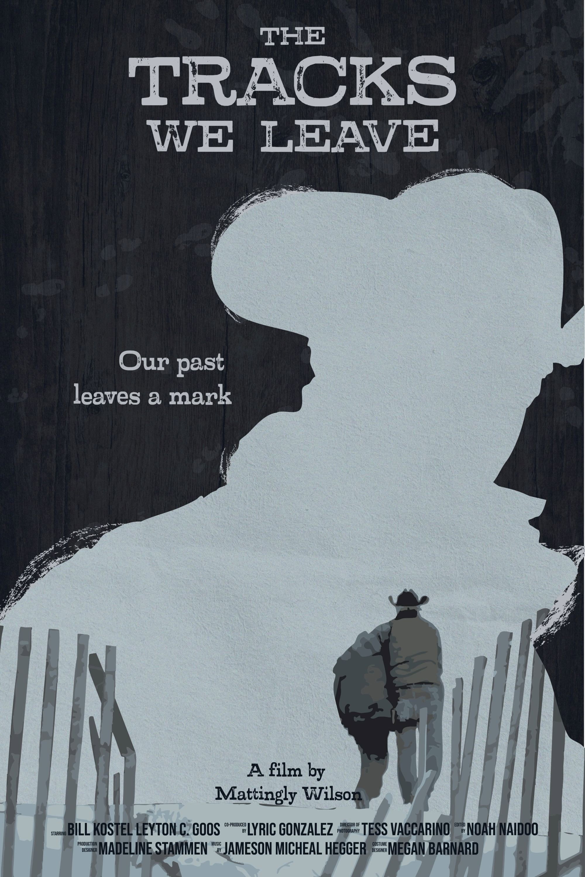 The Tracks We Leave (2026) poster