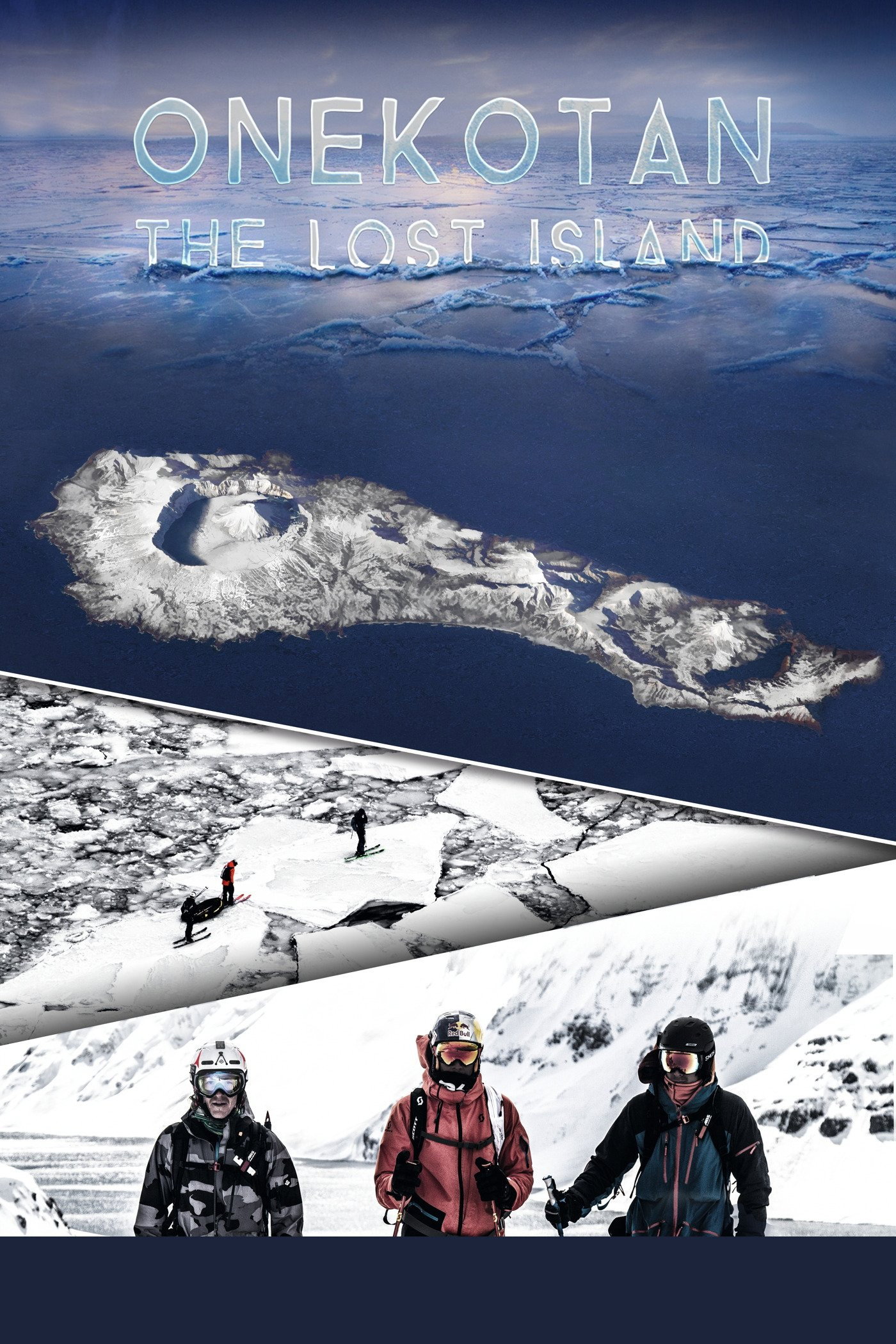 Onekotan: The Lost Island (2015) poster