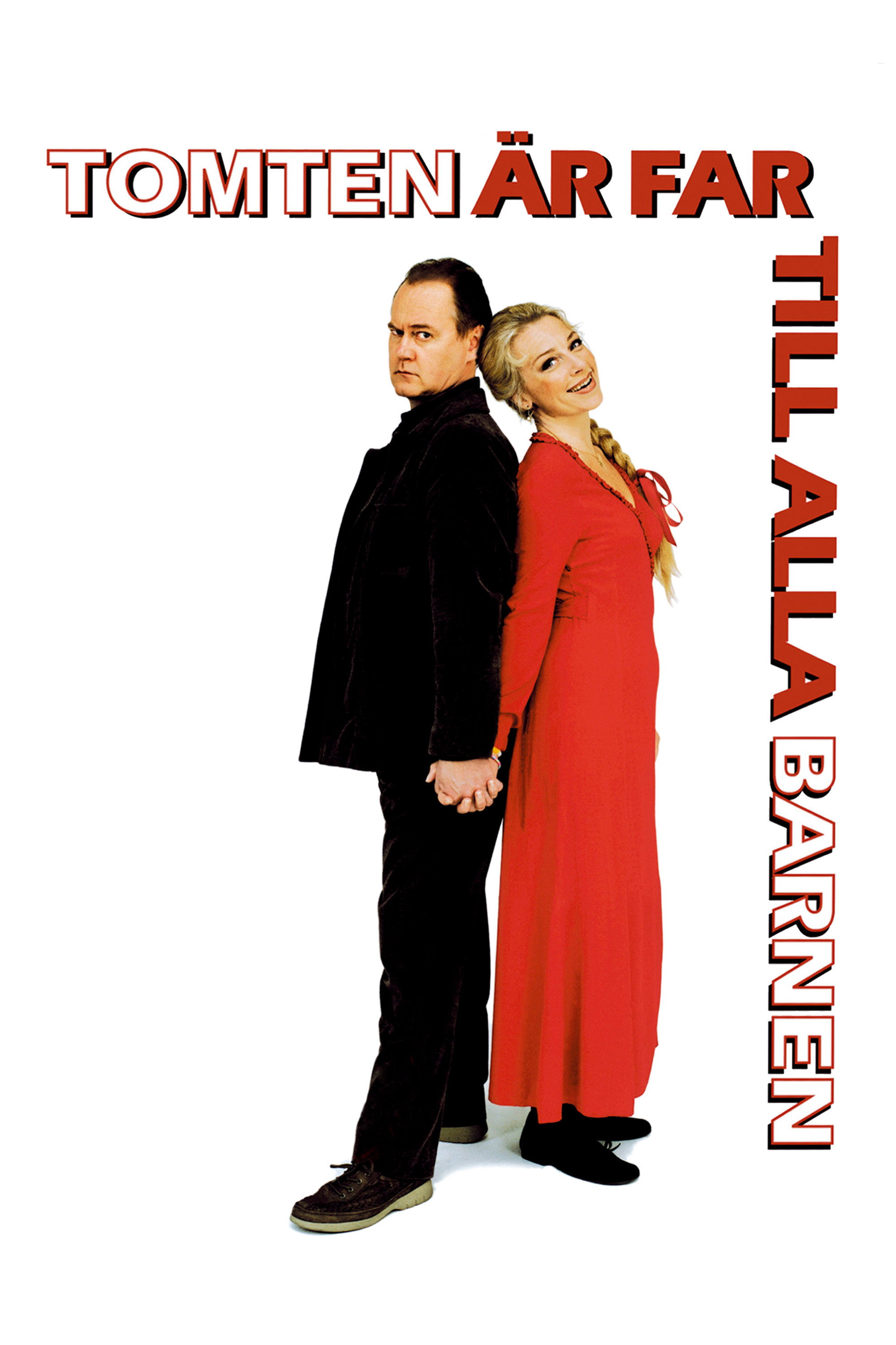 In Bed with Santa (1999) poster