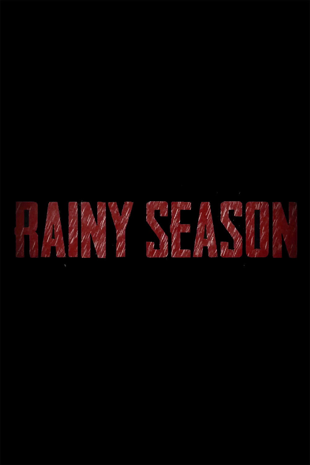 Rainy Season (2023) poster