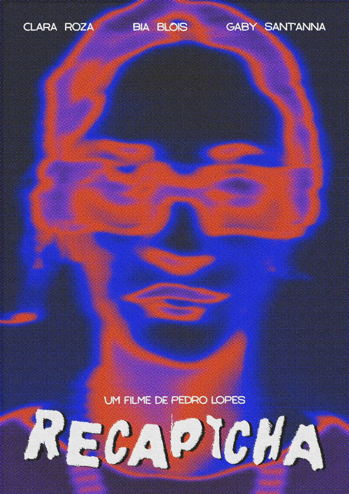 reCaptcha (2023) poster