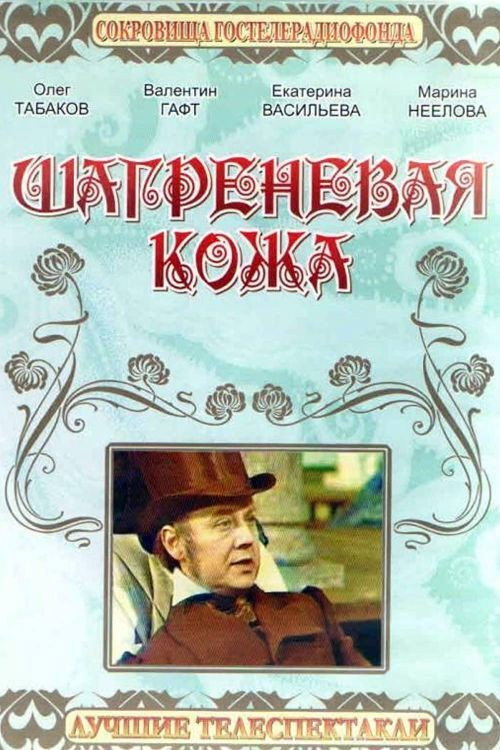 The Magic Skin (1975) poster