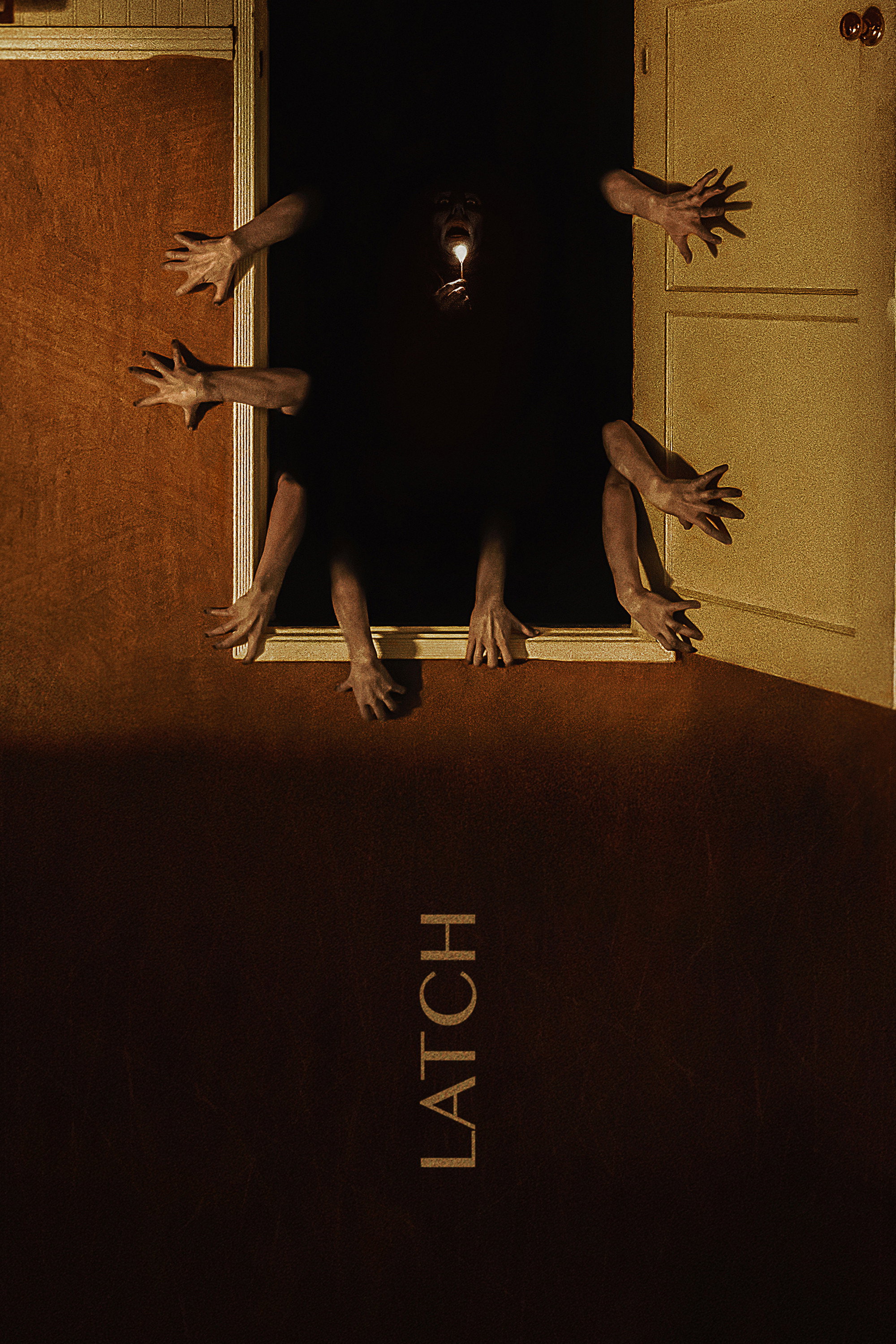 Latch (2017) poster