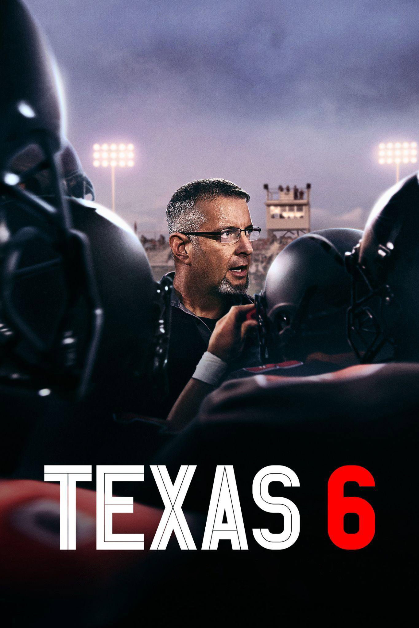 Texas 6 (2020) poster