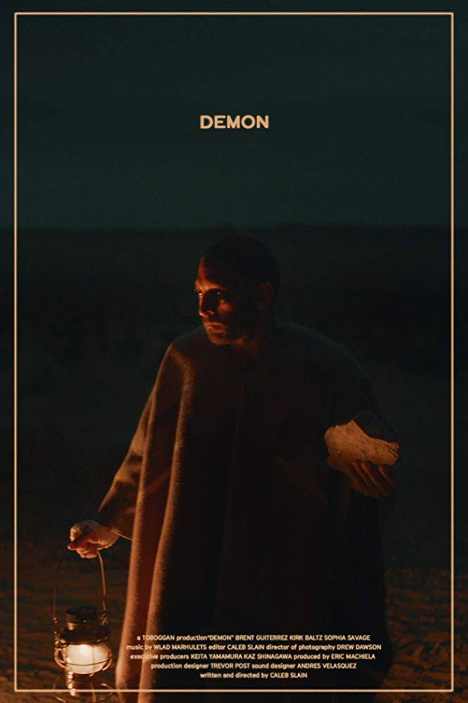 Demon (2017) poster