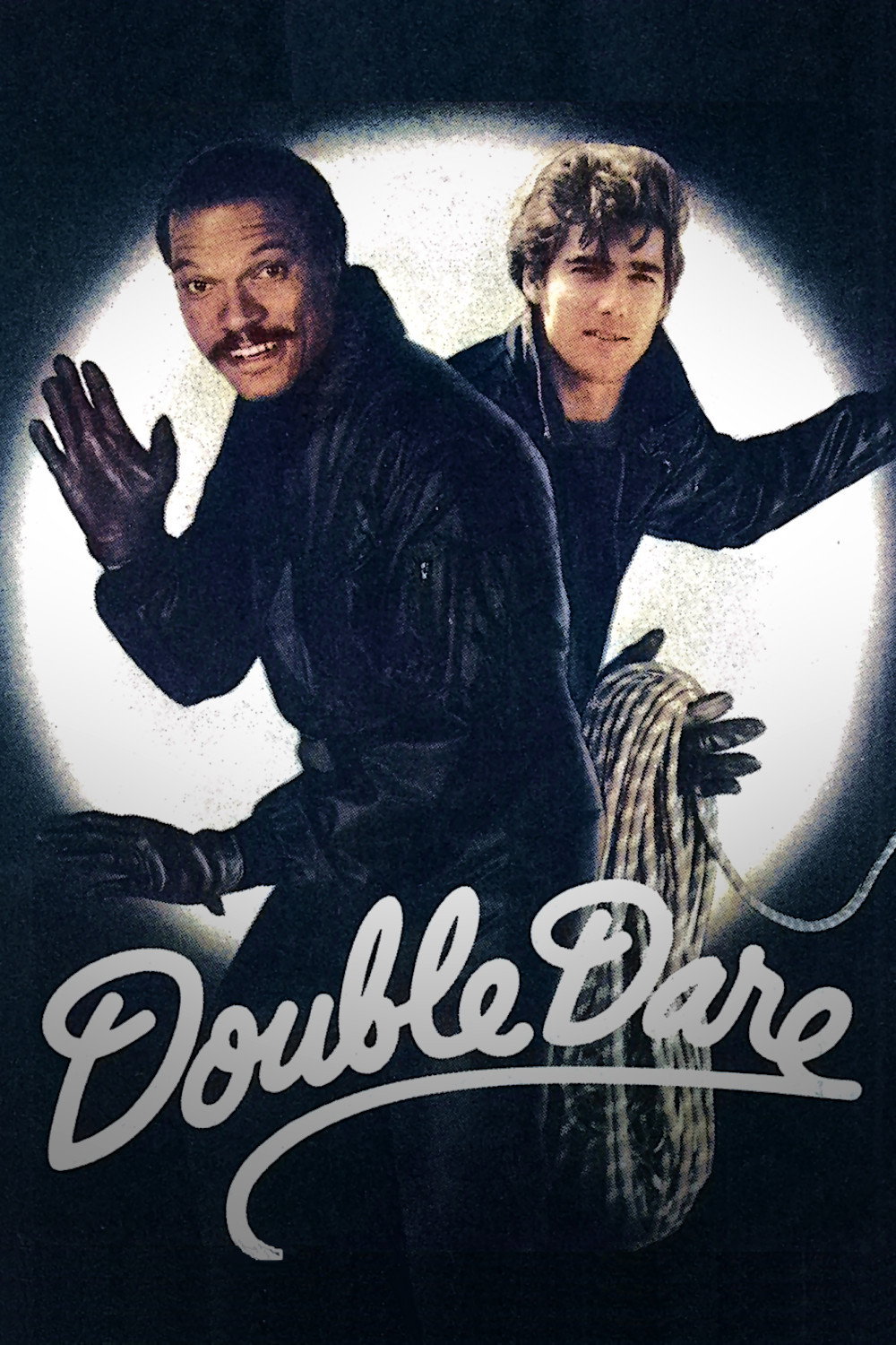 Double Dare (1985) poster