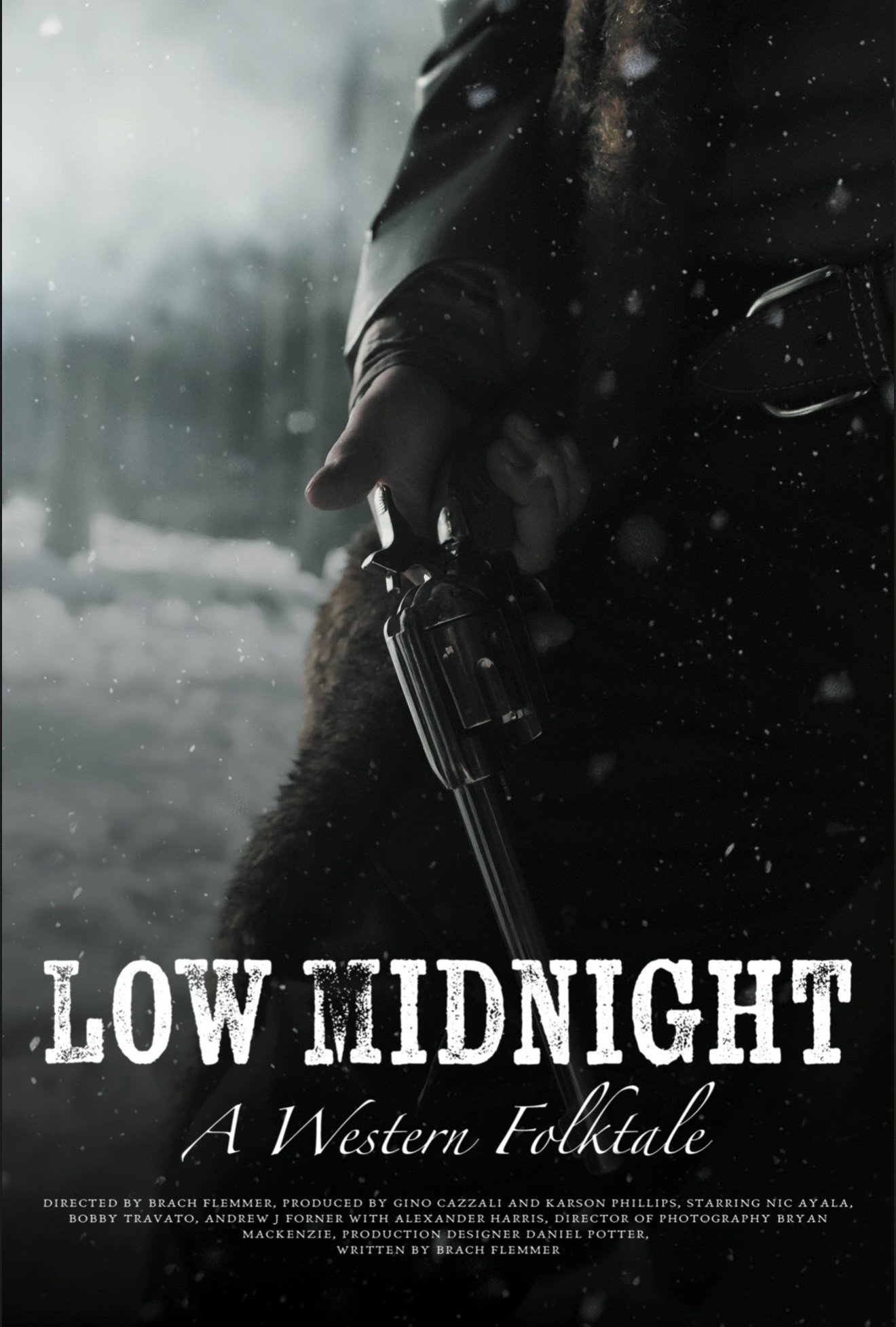 Low Midnight (2026) poster