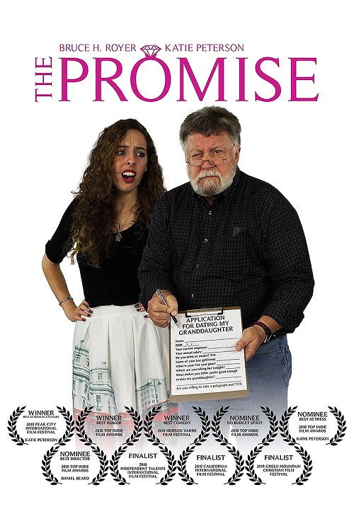 The Promise (2017) poster