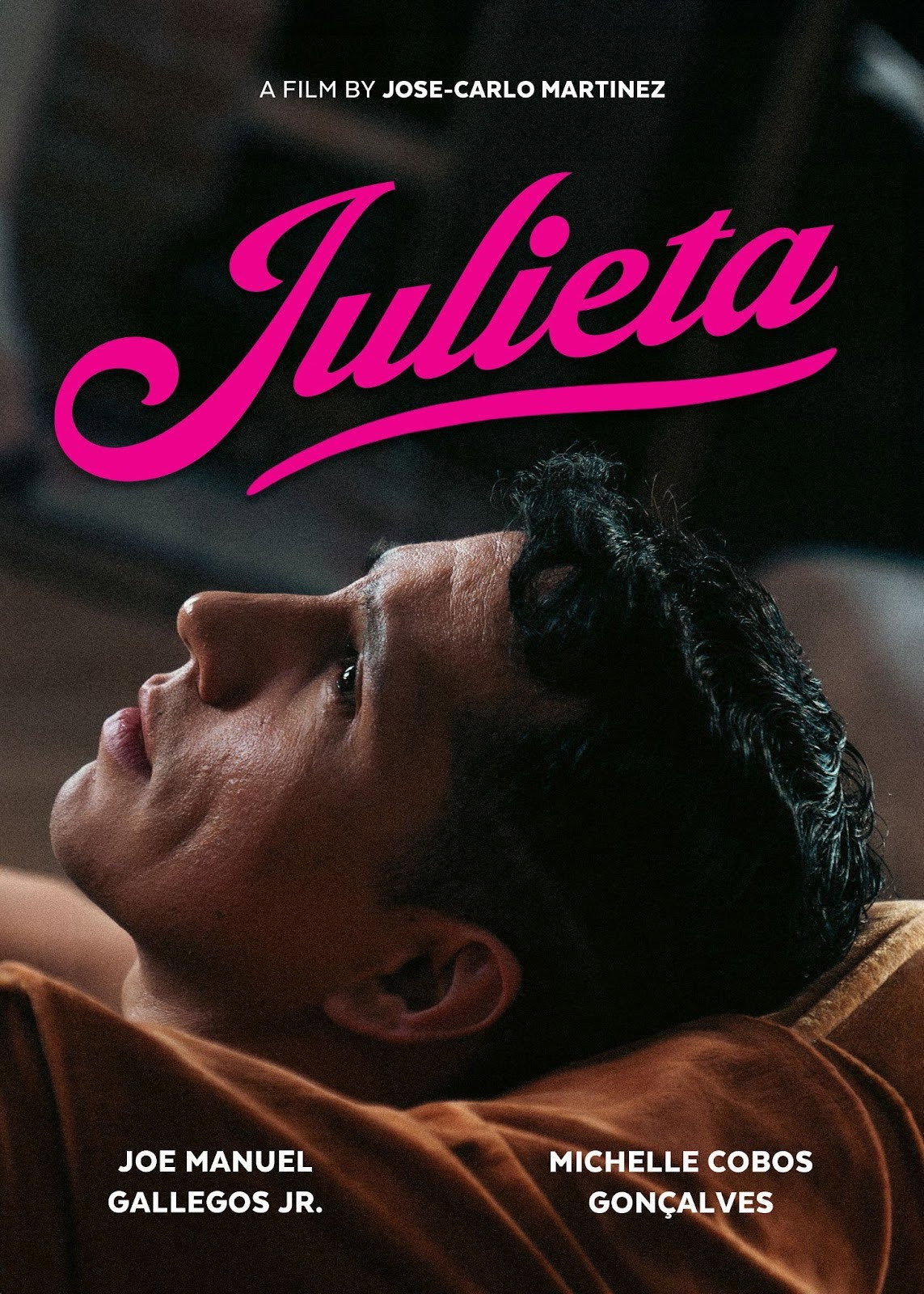 Julieta (2024) poster