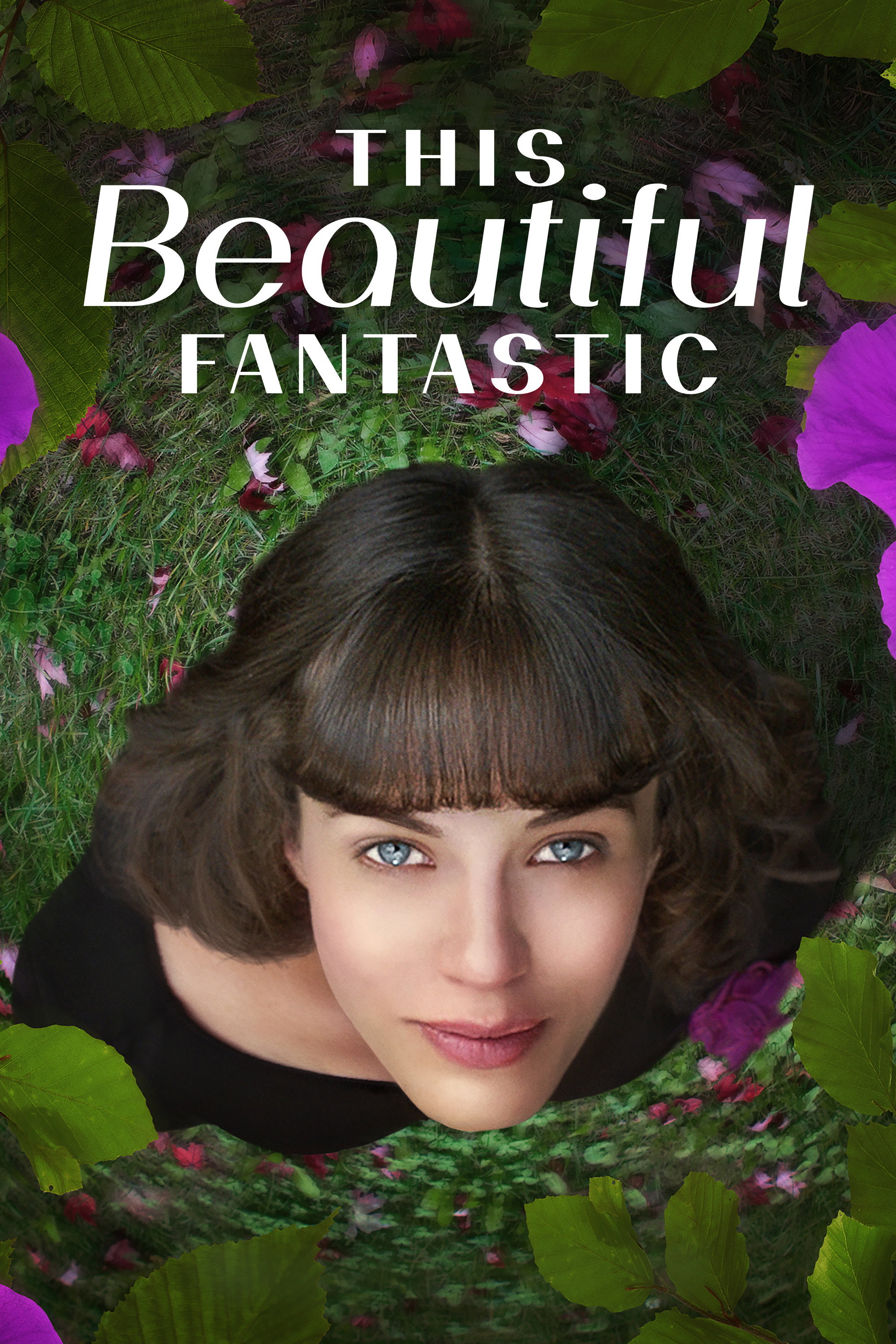 This Beautiful Fantastic (2016) poster