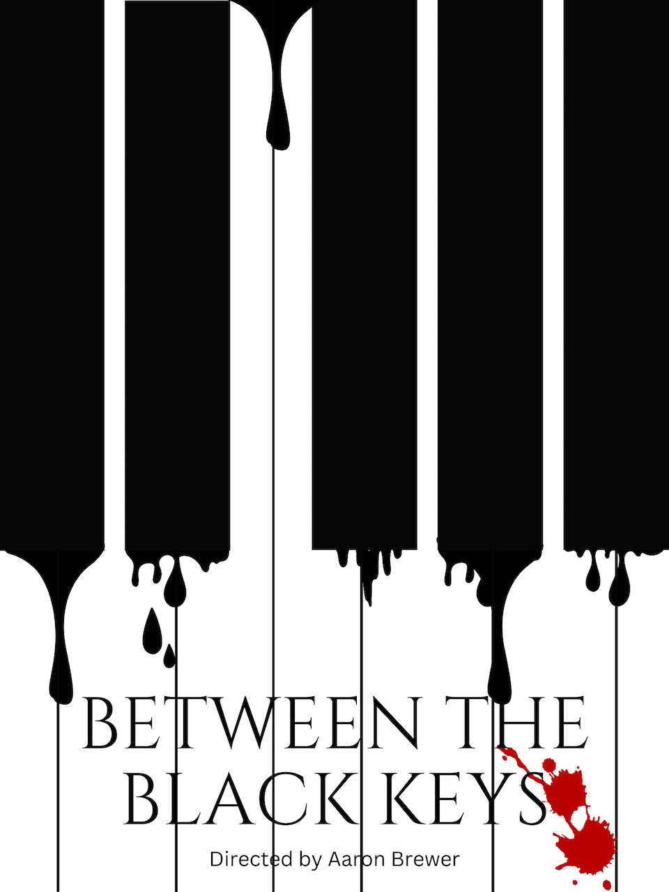 Between The Black Keys (2026) poster