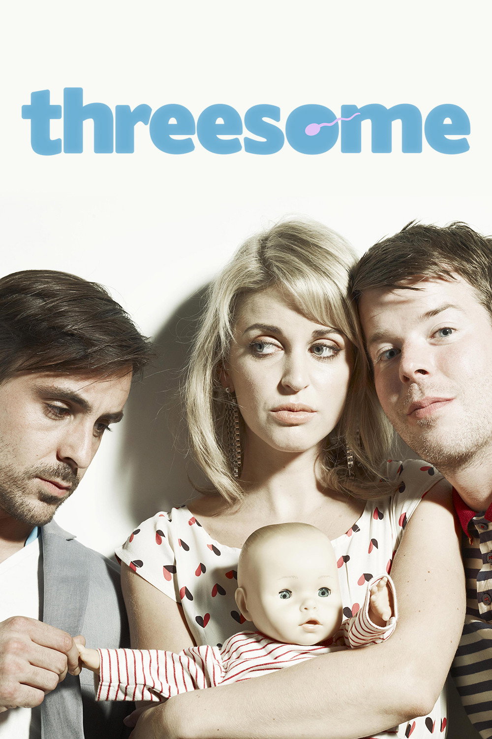 Threesome (2011) poster