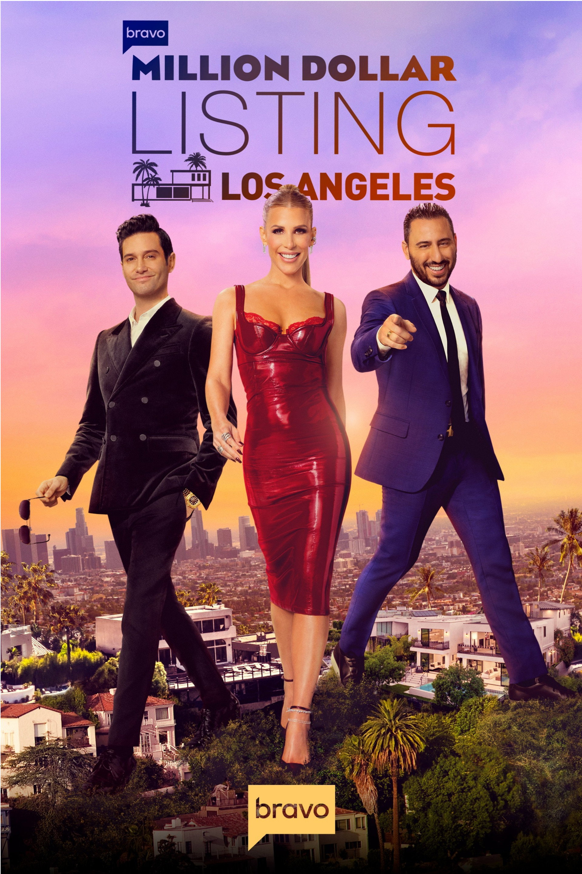 Million Dollar Listing Los Angeles (2006) poster