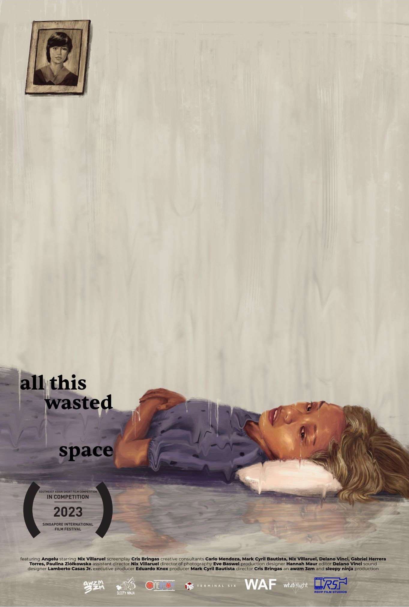 All This Wasted Space (2024) poster