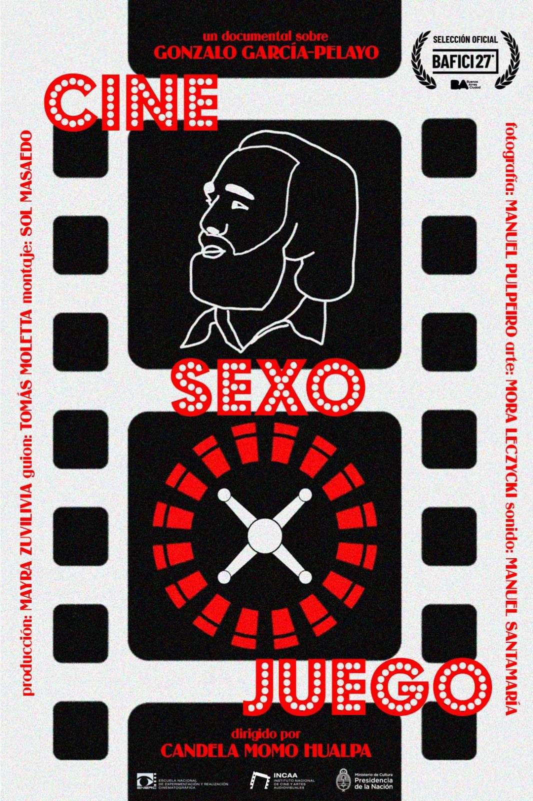 CINE SEXO JUEGO (2026) poster