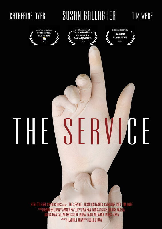 The Service (2026) poster
