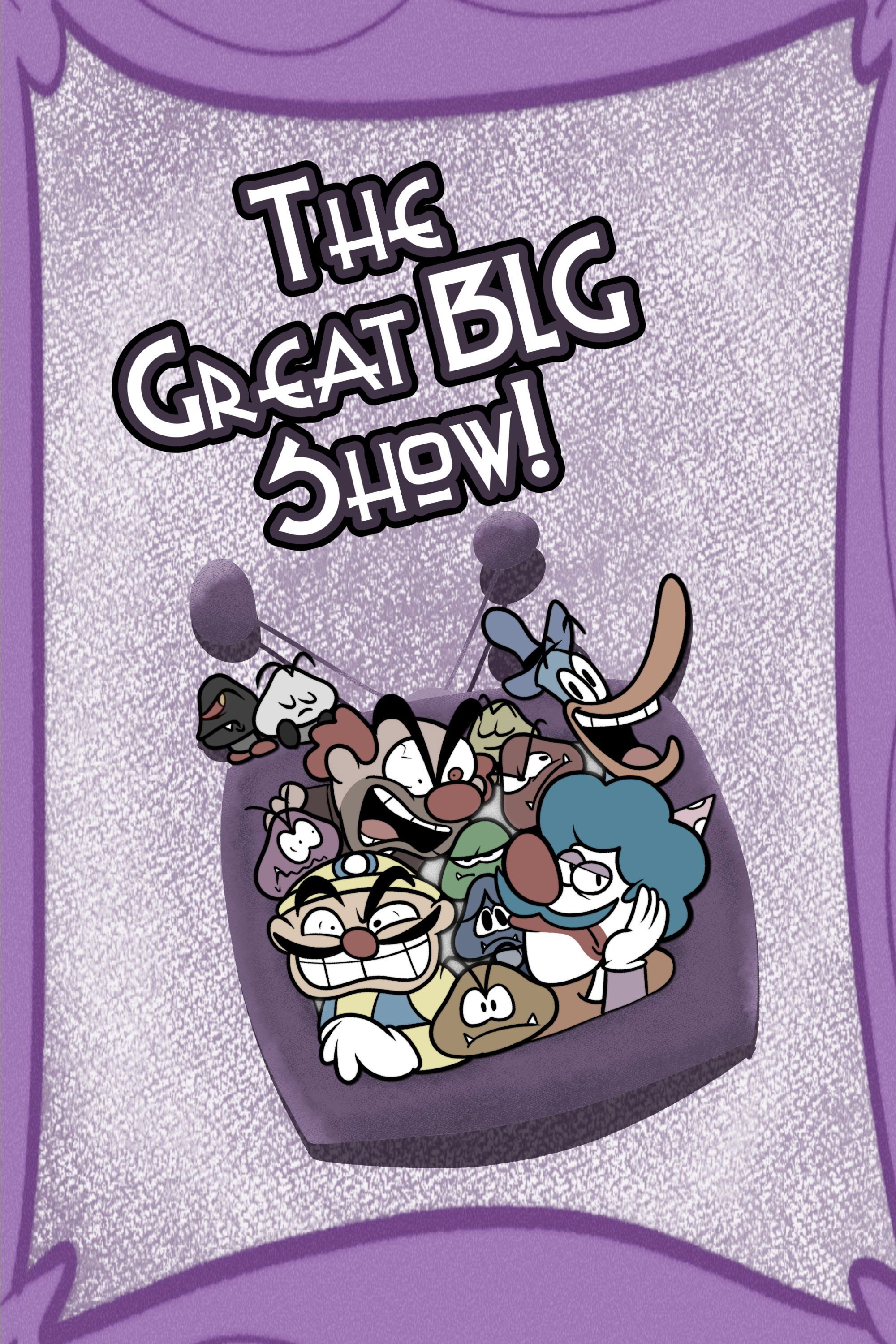 The Great BLG Show! (2025) poster